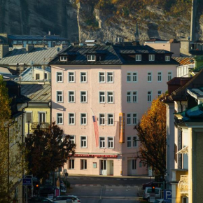 Hotel Vier Jahreszeiten Salzburg